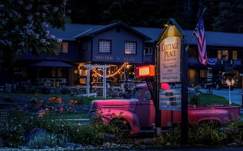Cottage Place on Squam Lake