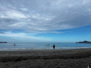 Camastros y toallas de playa 