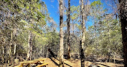 Christian Retreat Campsite #4 - Naty's Nest