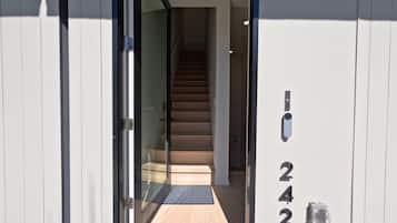 DĂ©tail de lâextĂ©rieur