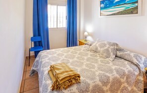 5 chambres, Wi-Fi gratuit, draps fournis