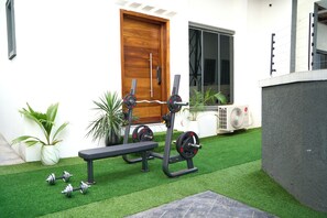 Property grounds - ABOT Luxury Homes (Lekki, Lagos State)