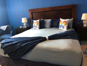 Comfort Double Room | Free WiFi, bed sheets - Villa Segovia Cozumel (Cozumel)