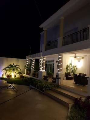 Property grounds - Villa Segovia Cozumel (Cozumel)