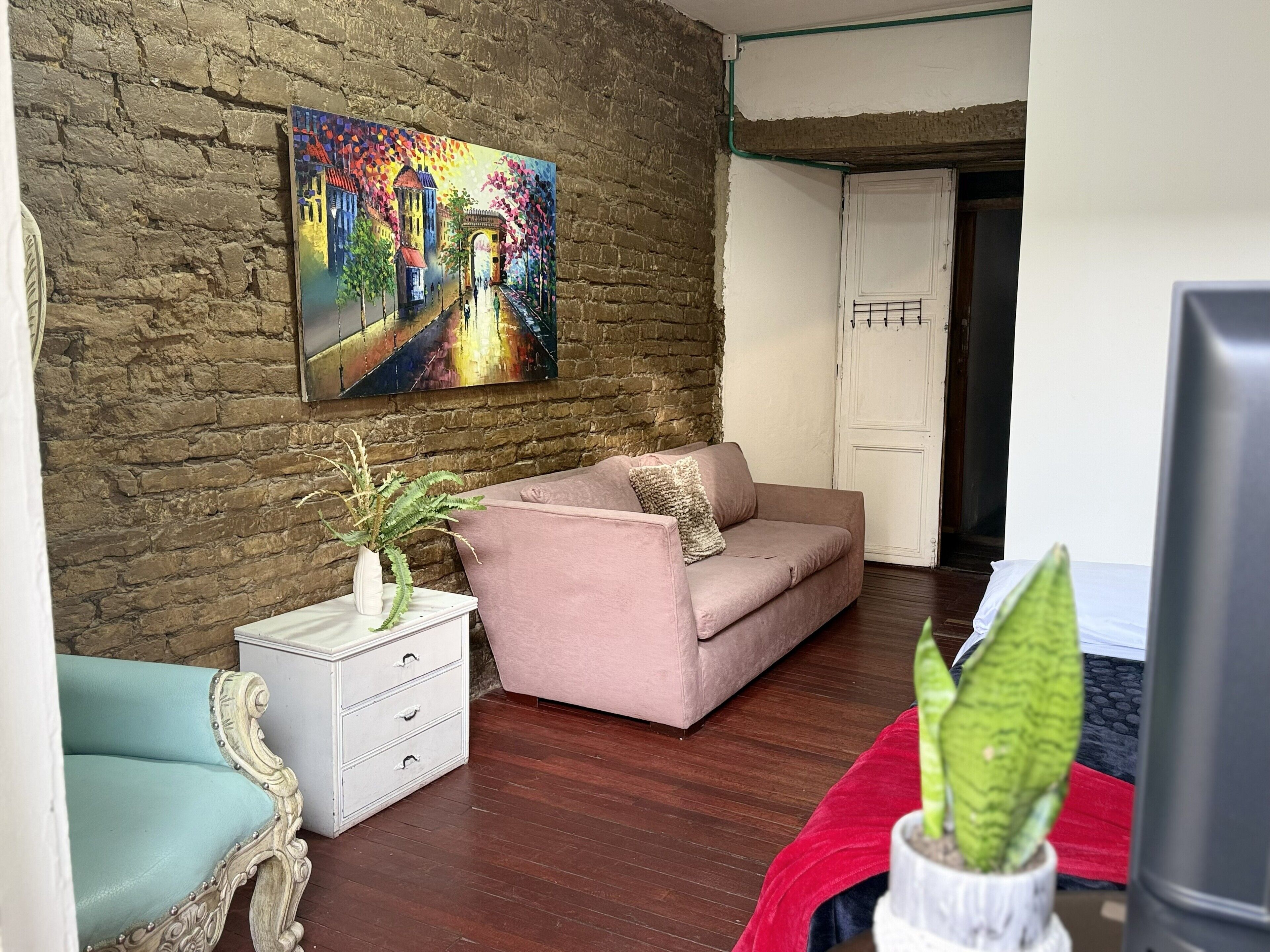 Superior-Zimmer, 1 Schlafzimmer, Stadtblick | 1 Schlafzimmer, kostenloses WLAN, Bettwäsche