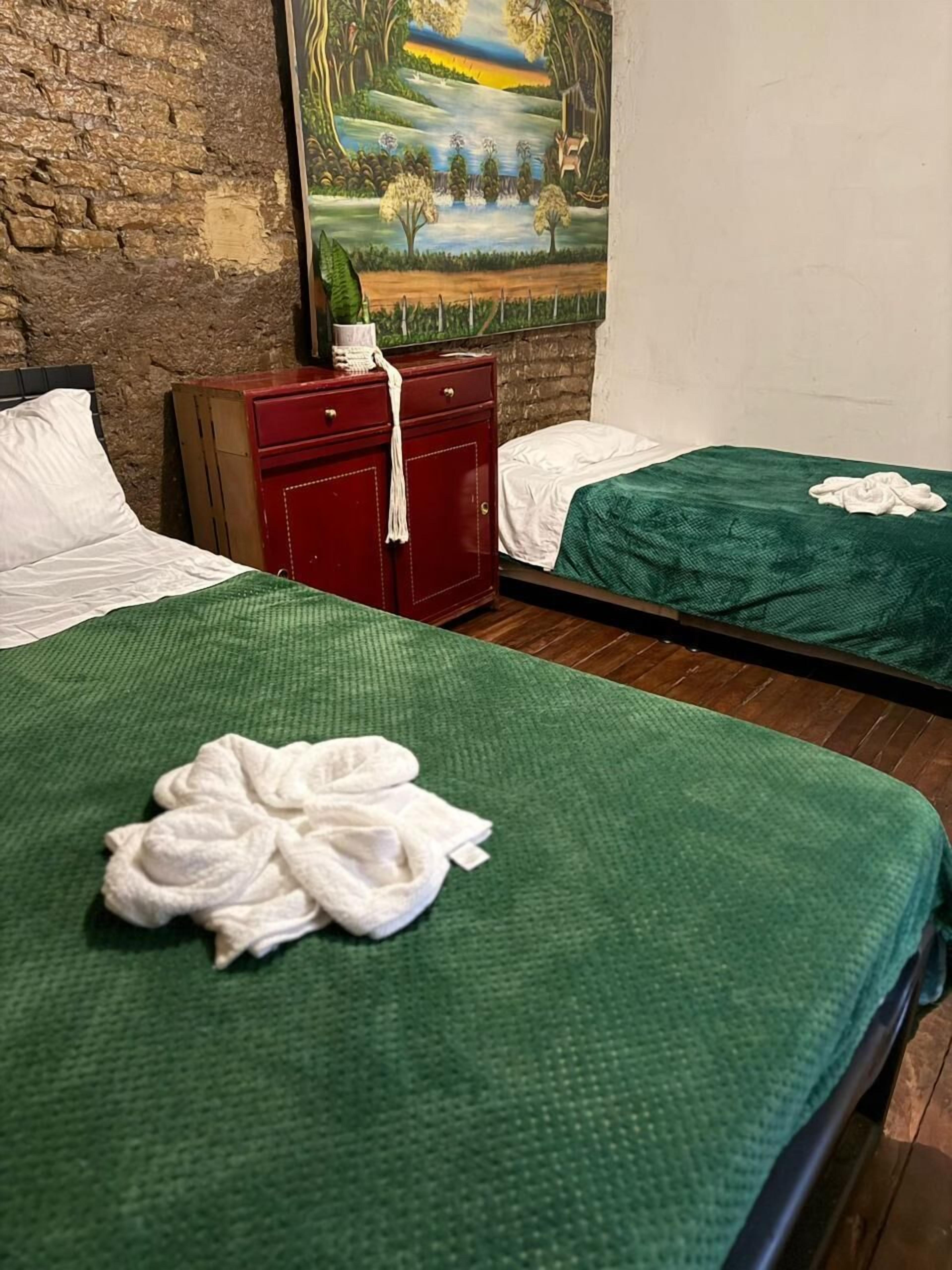 Rom – classic | 1 soverom, wi-fi (inkludert) og sengetøy