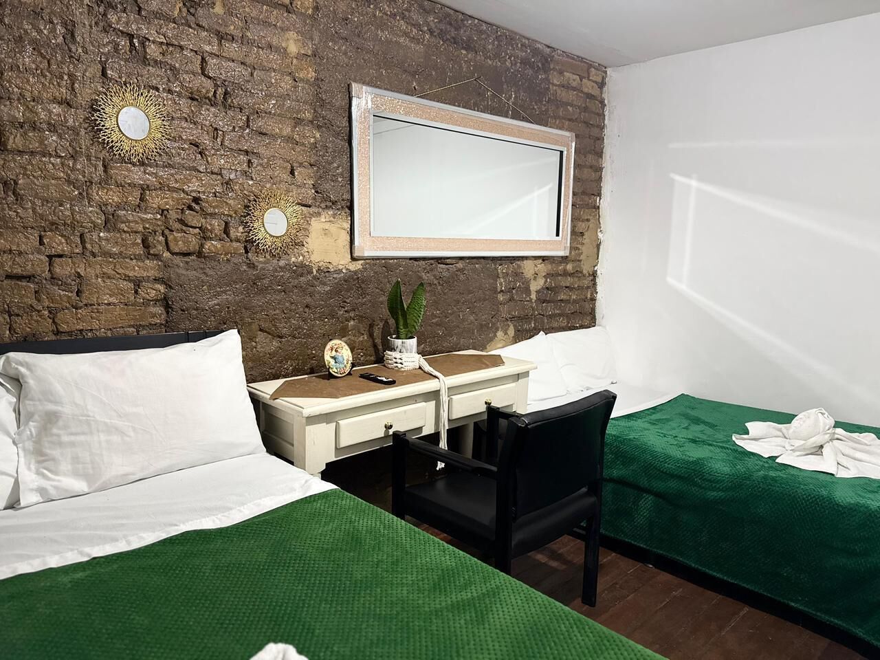 1 chambre, Wi-Fi gratuit, draps fournis