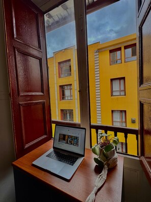 Superior Room, City View