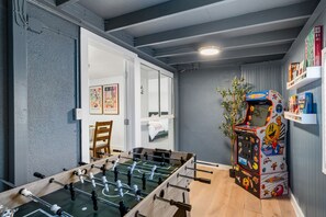 Salle de jeux