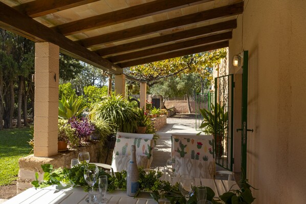 Terrass/Patio