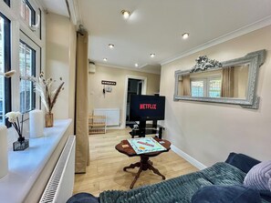 تلفزيون ذكي