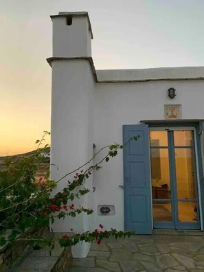 Detalle del exterior