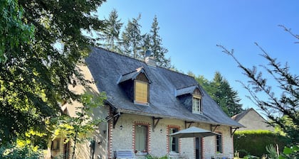 Maison en Touraine proche chĂąteaux de la Loire