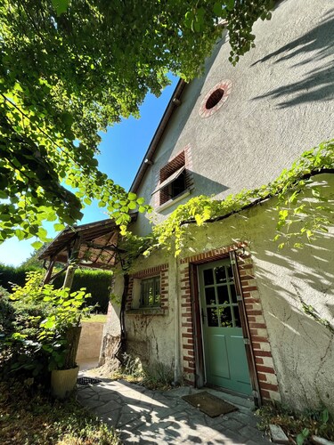 Maison en Touraine proche châteaux de la Loire