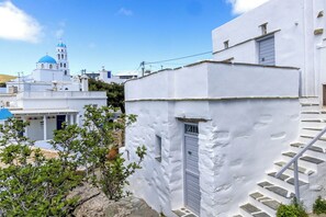 Exterior - Tinos Olive Mill House, Tinos Olive Mill House (Ktikados)
