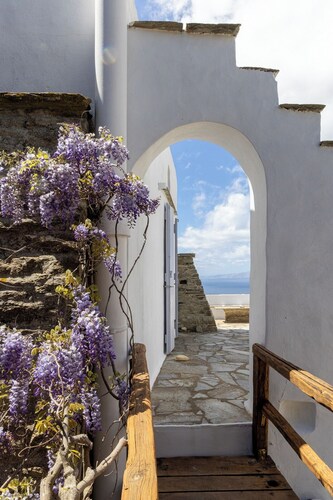 Tinos Olive Mill House, Tinos Olive Mill House