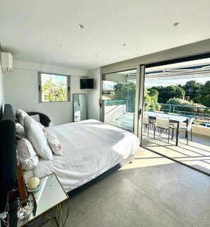 3 Schlafzimmer, WLAN