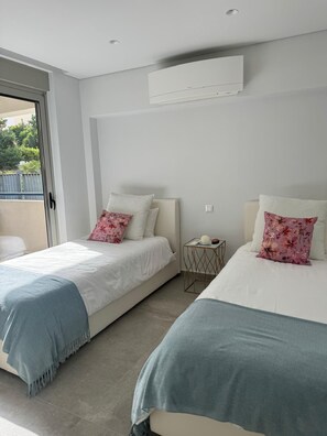 3 Schlafzimmer, WLAN