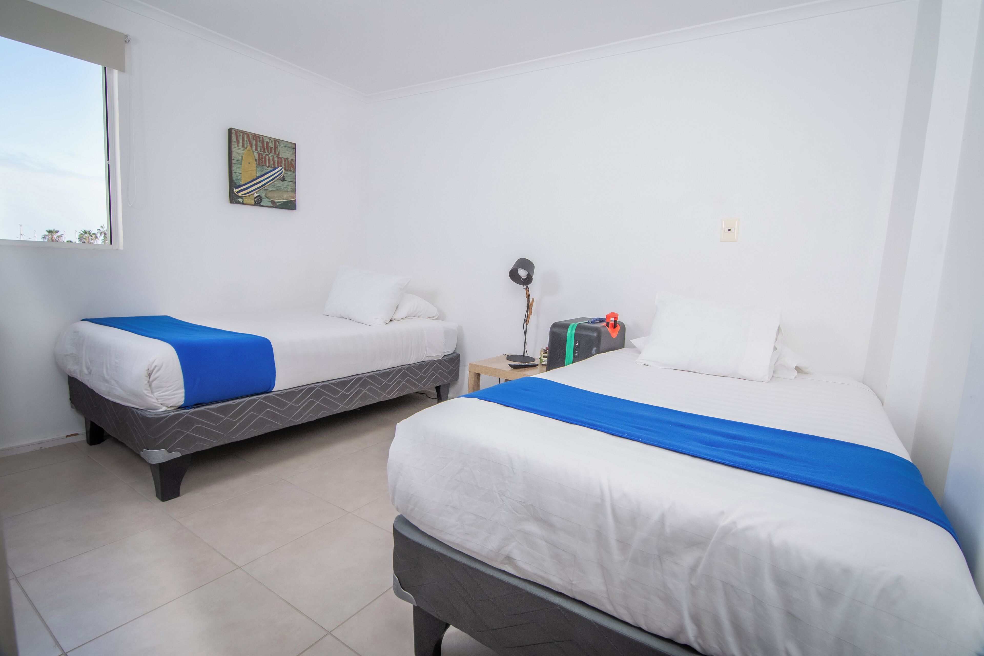 1 makuuhuone, ilmainen Wi-Fi