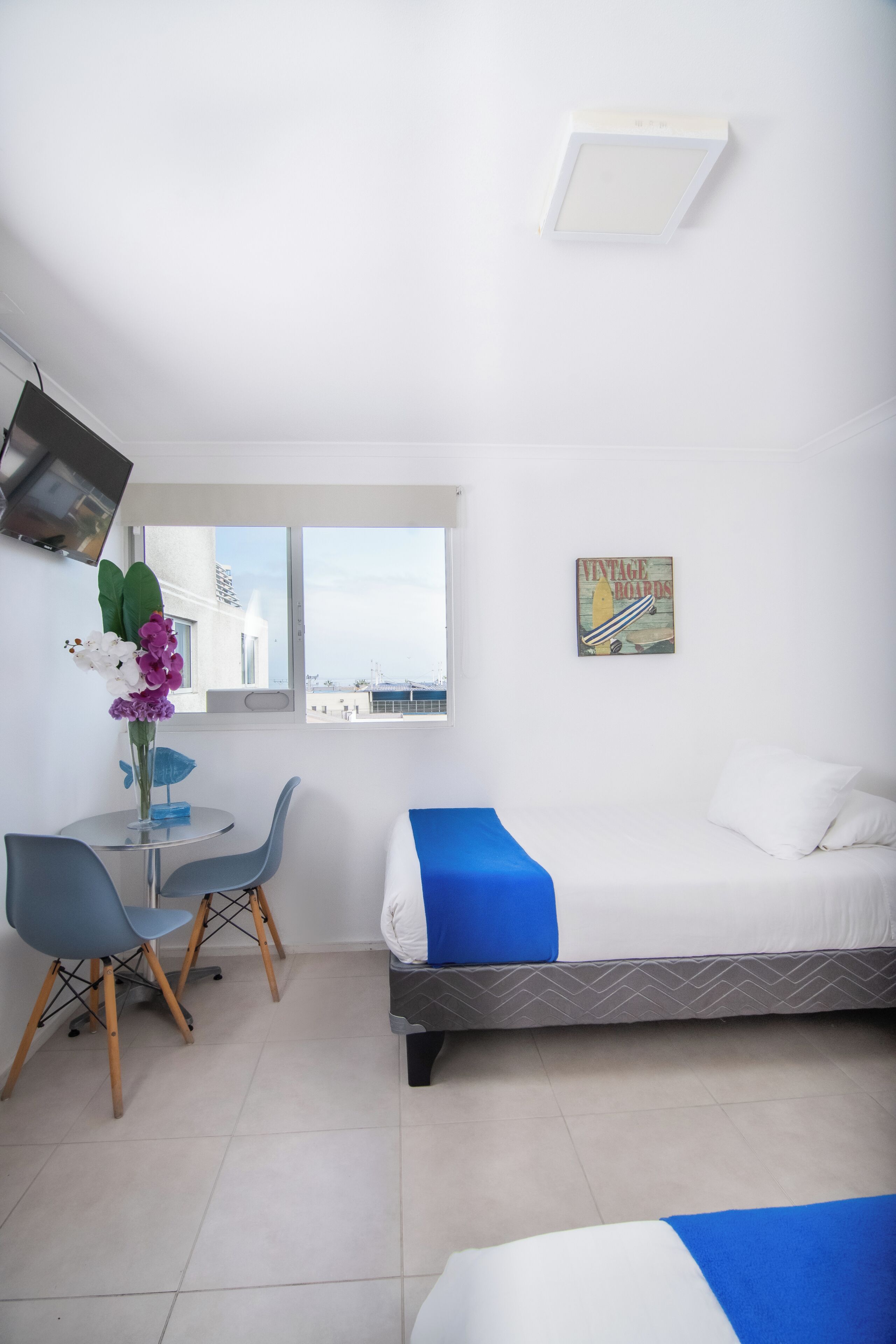 Kahden hengen comfort-huone (yksi tai kaksi sänkyä) | 1 makuuhuone, ilmainen Wi-Fi