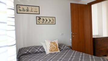2 chambres, Wi-Fi, draps fournis