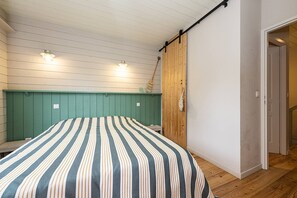 4 bedrooms, free WiFi - Magnifique maison familiale aux américains - 8 personnes (CAP FERRET)