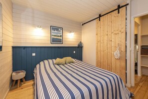 4 bedrooms, free WiFi - Magnifique maison familiale aux américains - 8 personnes (CAP FERRET)