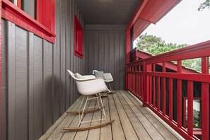 Terrace/patio - Magnifique maison familiale aux américains - 8 personnes (CAP FERRET)