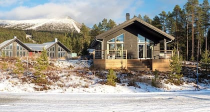 Hot tub | Sauna | Terrace | Pets allowed
