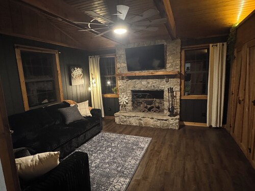 Big Daddy's Farmhouse