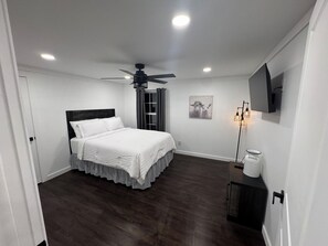 3 chambres, Wi-Fi gratuit, draps fournis