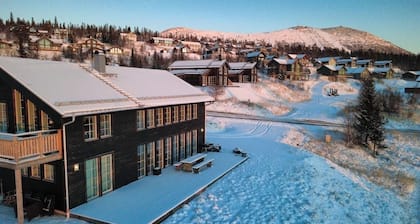 Ski-in/Ski-out | Sauna | Wi-Fi | Pets allowed