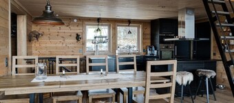 Ski-in/Ski-out | Wi-Fi | Sauna | Pets allowed