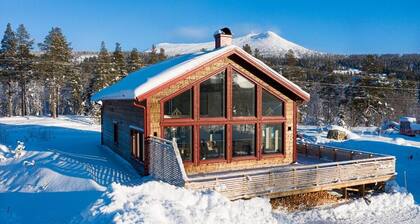 Cross-country track | Sauna | Wi-Fi | Terrace | Stove