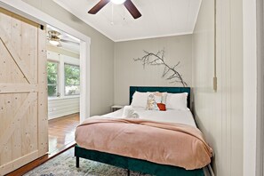 2 soverom, wi-fi og sengetøy