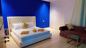 5 bedrooms, iron/ironing board, travel crib, WiFi - Villa 5 suites heated pool (Marrakesh-Safi)