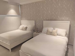 2 bedrooms, free WiFi, bed sheets - Jacuzzi, Golf Club and swimming pool: perfect for a relaxing stay (Punta Cana)