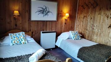 Panoramic Double Room, Balcony, Mountain View | Free WiFi