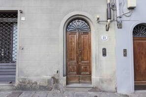 DĂ©tail de lâextĂ©rieur
