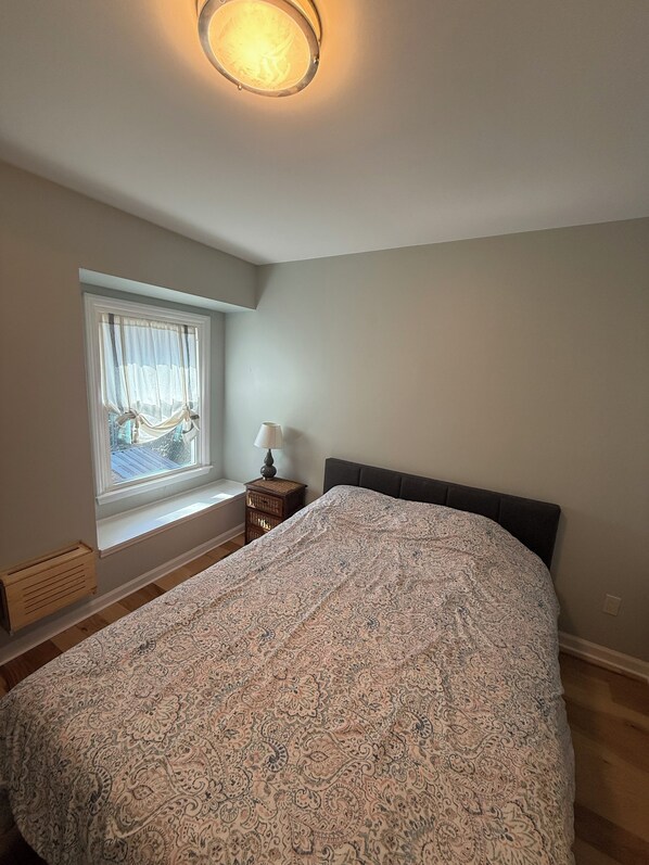 2 Schlafzimmer, WLAN, Bettwäsche