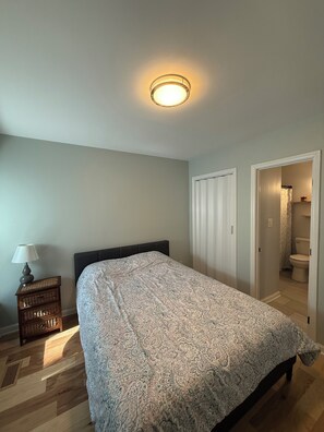 2 Schlafzimmer, WLAN, Bettwäsche