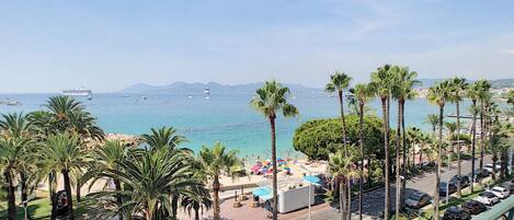 Àrea exterior de l'allotjament