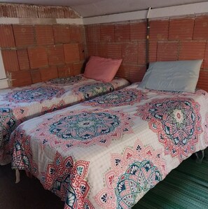 2 Schlafzimmer, kostenloses WLAN, Bettwäsche