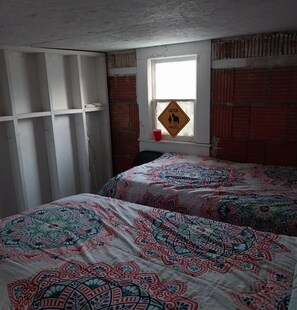 2 Schlafzimmer, kostenloses WLAN, Bettwäsche