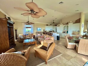 Smart-tv, bordtennisbord