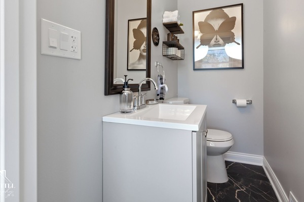Badezimmer