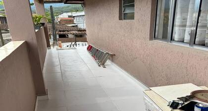 Tangará Inn in Ubatuba (Kitnet 2)