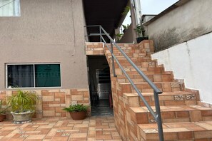 Detalle del exterior