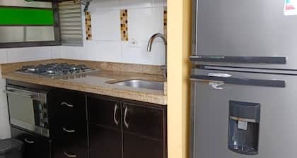 Apartaestudio en el norte de Armenia