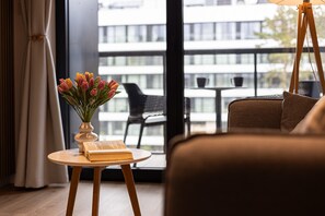 Lejlighed | 1 soveværelse